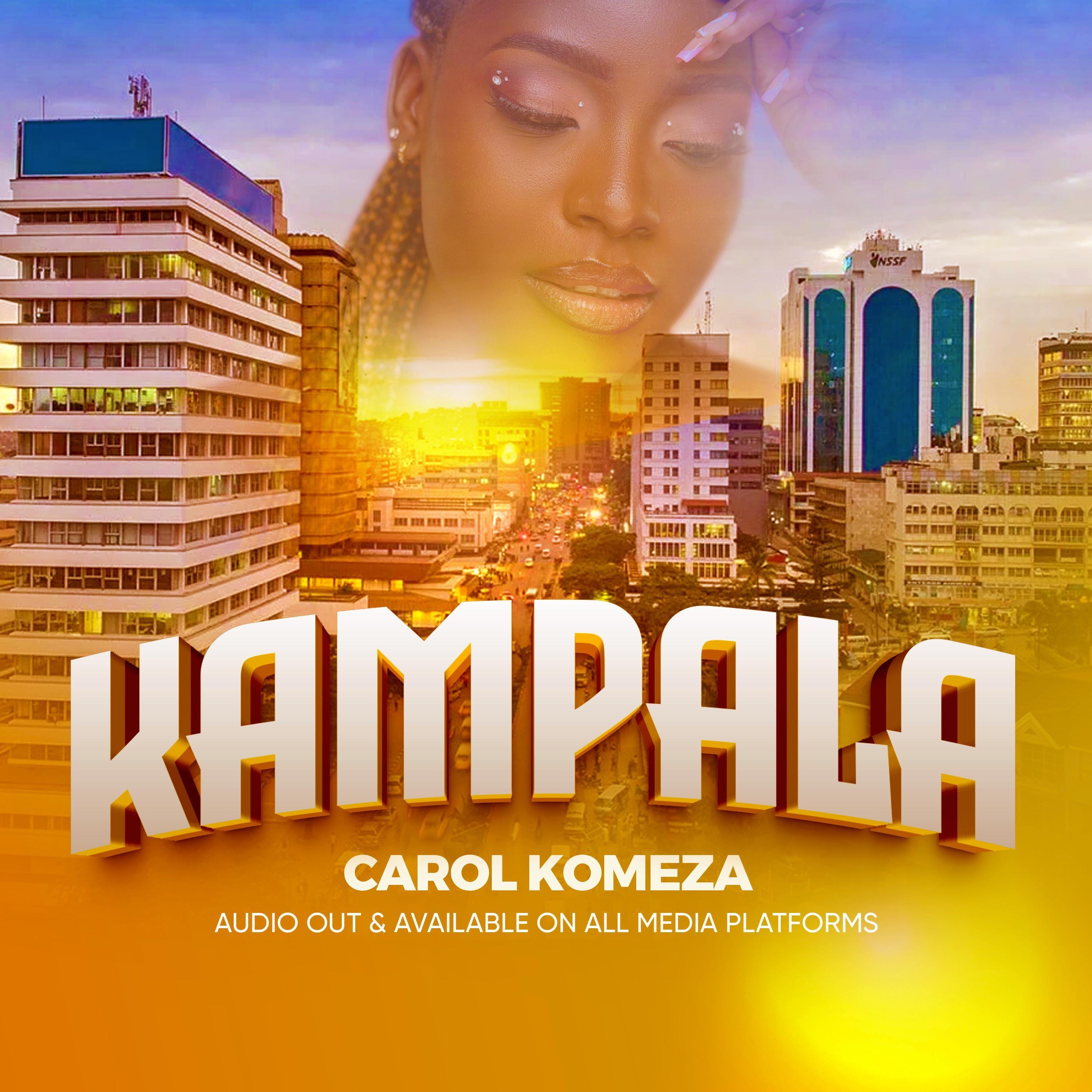 Carol Komeza Official - Kampala - Carol Komeza |