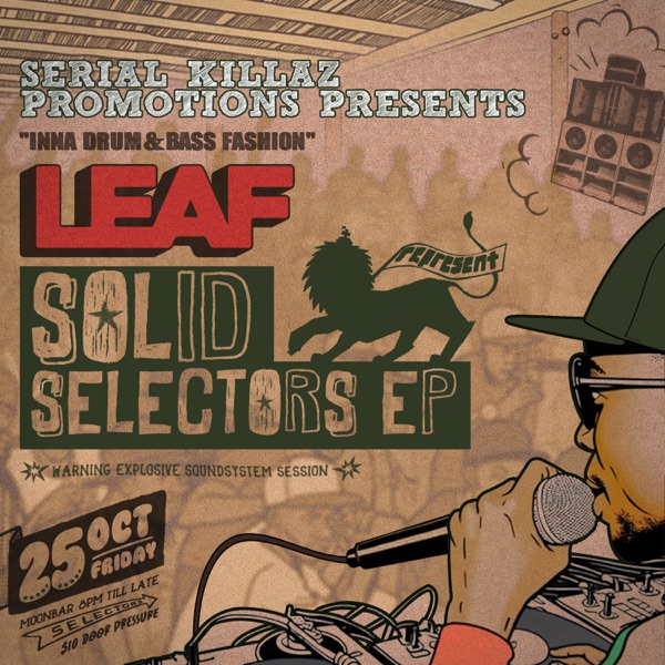 Solid Selectors EP - EP