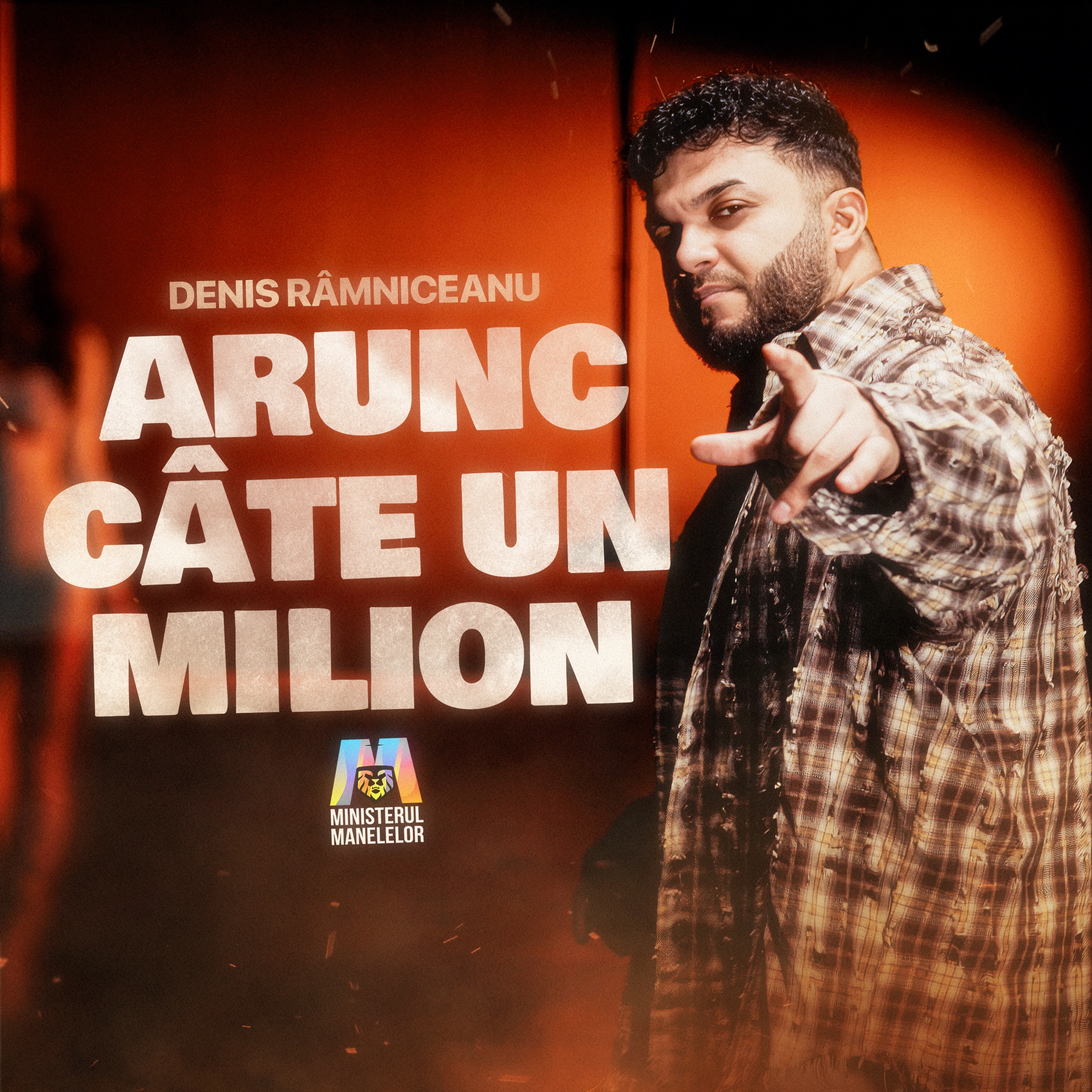 Arunc câte un milion - Single