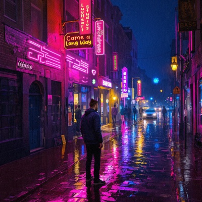 Came a Long Way - Single