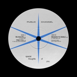 Re-Route (feat. Childish Major) PUBLIC CHANNEL