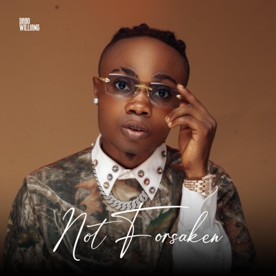 Not Forsaken - Single