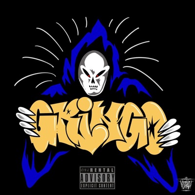 GRINGO (feat. palac, spacemladi & narkotenshi) - Single