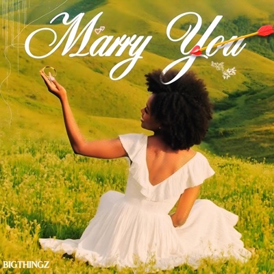 Marry You - Single