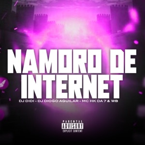 NAMORO DE INTERNET (feat. WB)