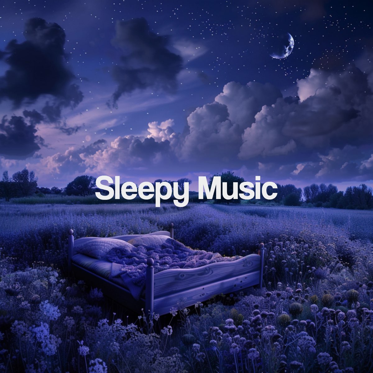 ‎Sleepy Music Album by Sleep Music, Relaxing Sounds & Baby Sleep Apple Music