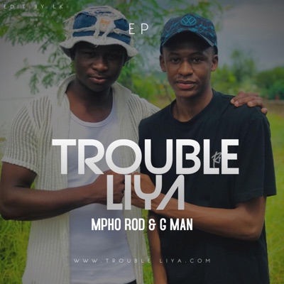 TROUBLE LIYA - EP