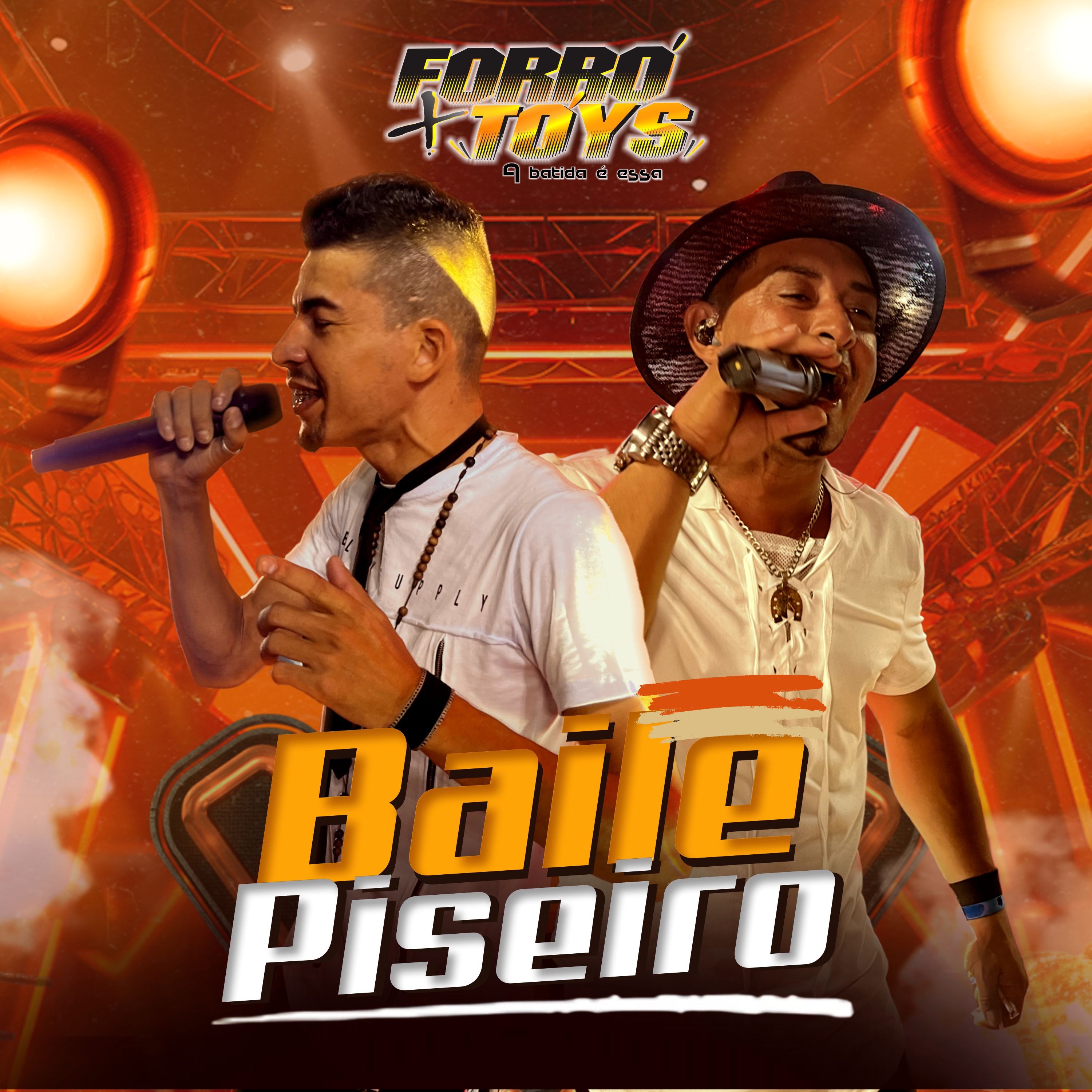 Baile e Piseiro - EP