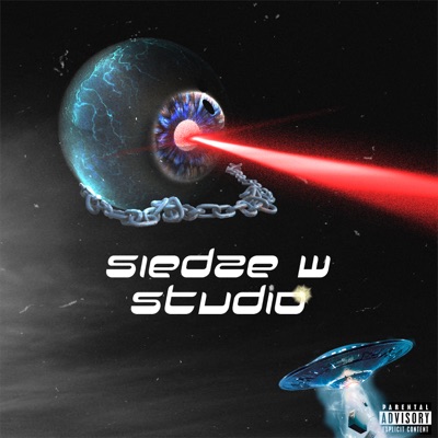 Siedze w studio - Single