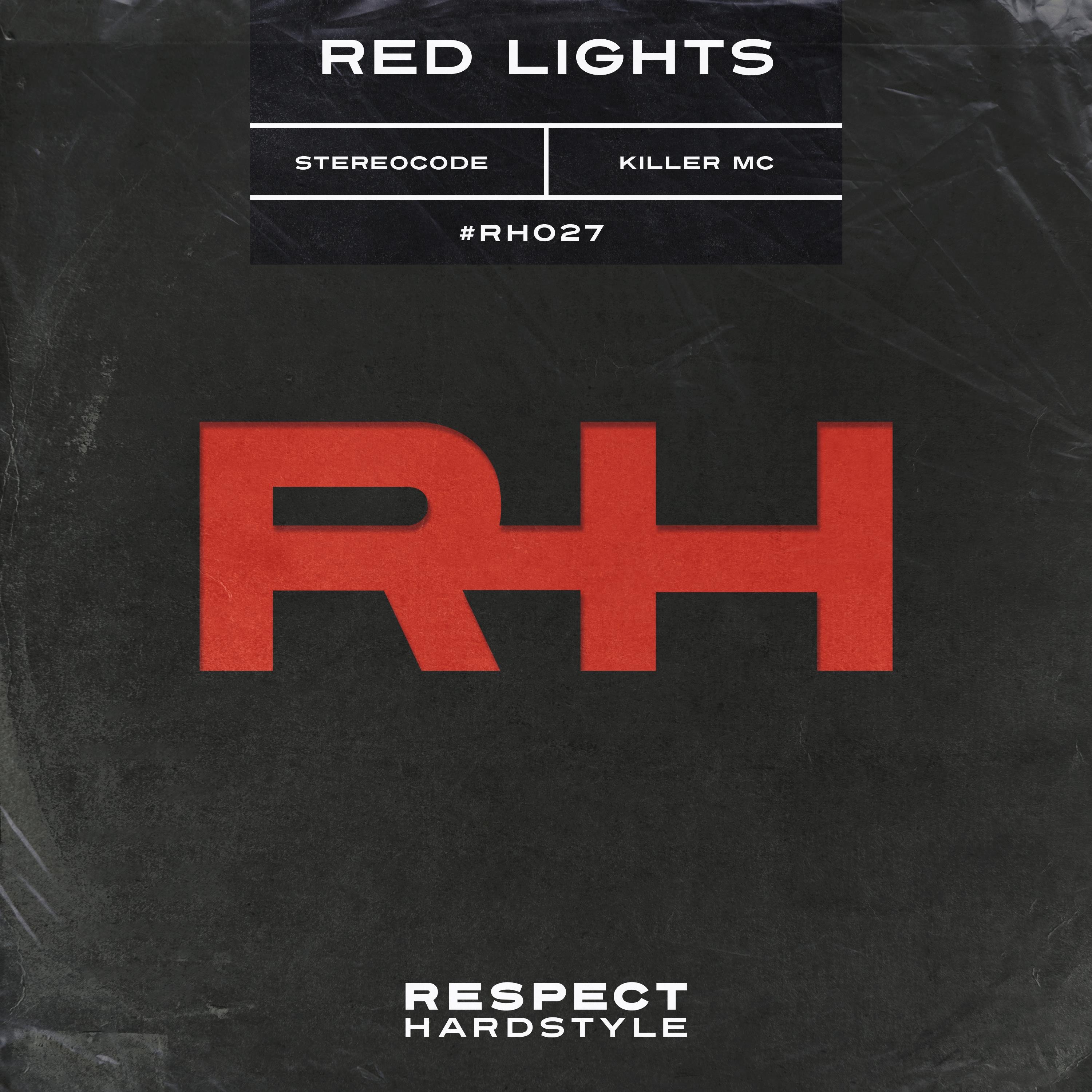 Red Lights - Single