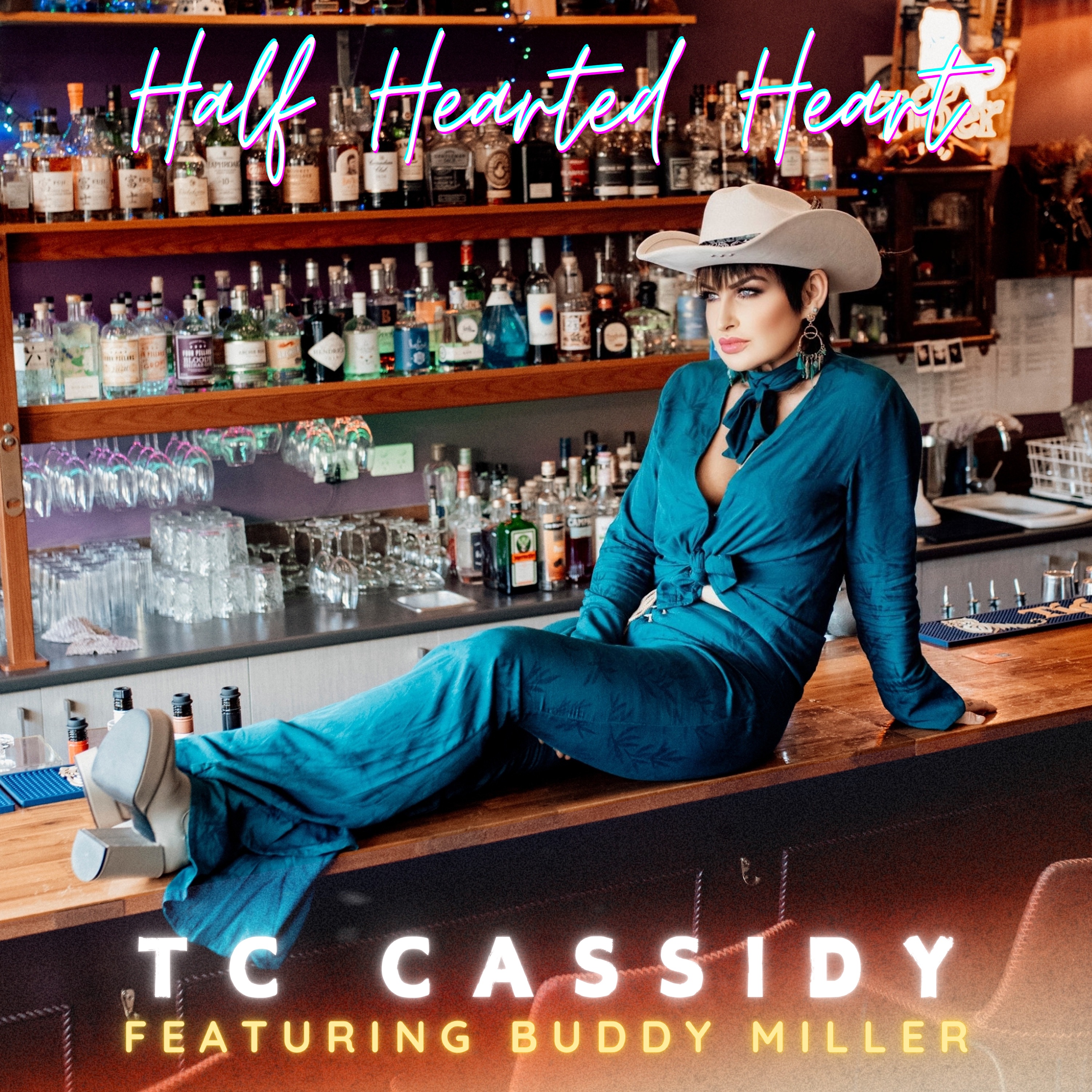 Half Hearted Heart (feat. Buddy Miller) - Single