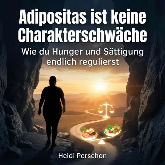 Cover: Adipositas ist keine Charakterschwäche