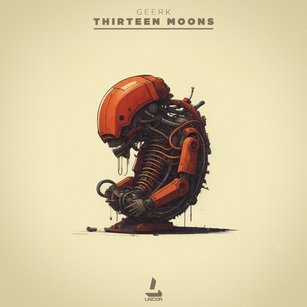 Thirteen Moons - Single