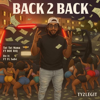Back 2 Back - Single