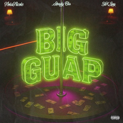 Big Guap (feat. Shady Blu & YKJay) - Single