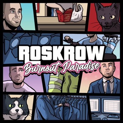 Burnout Paradise - Single