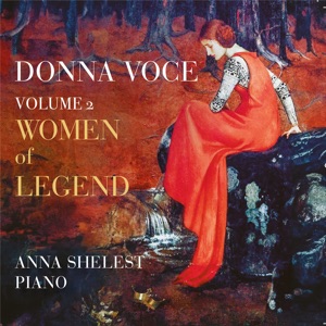 Donna Voce Vol. 2: Women of Legend