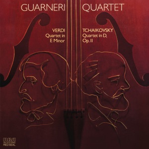 Verdi: Quartet in E Minor - Tchaikovsky: Quartet No. 1 in D Major, Op. 11