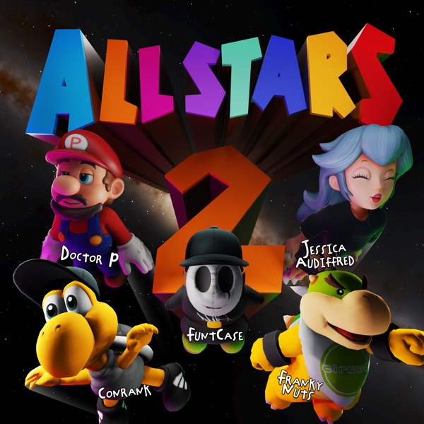 All Stars Vol. 2 - EP