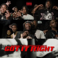 Got It Right - Single - RG Jaydog, Slimelife Shawty & Day1 Lil Willie