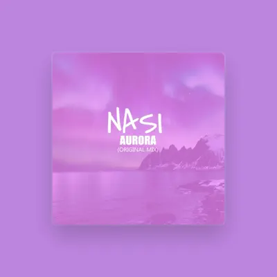 Listen to NASI, watch music videos, read bio, see tour dates & more!