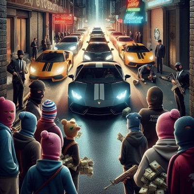 Valentino (feat. Yung Voces & 99Beatz) - Single