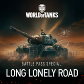 Long Lonely Road (feat. Aleksey Vanchuk) [From 