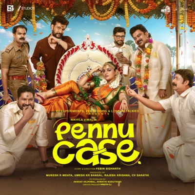 Pennu Case (Original Motion Picture Soundtrack) - EP