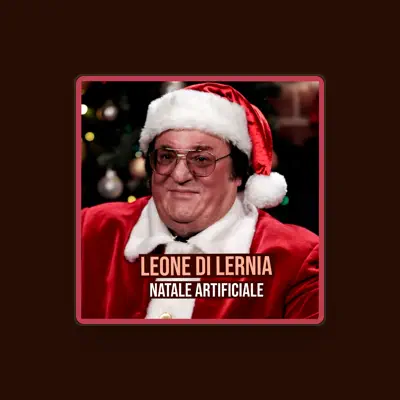 Listen to Leone Di Lernia, watch music videos, read bio, see tour dates & more!