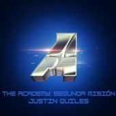 The Academy: Segunda Misión Justin Quiles artwork