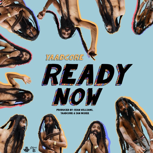 Ready Now - Single