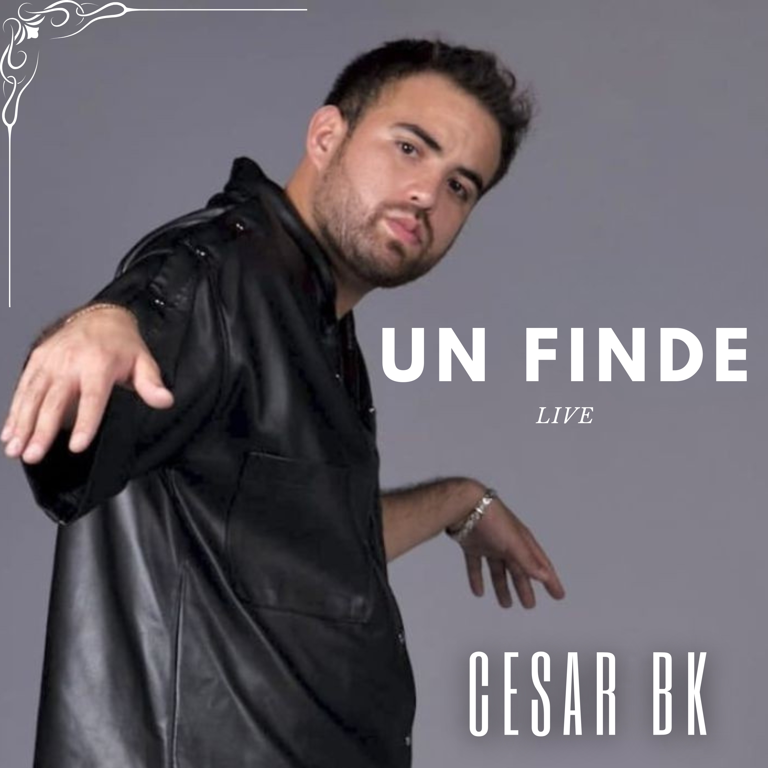 Un Finde (Live) - Single