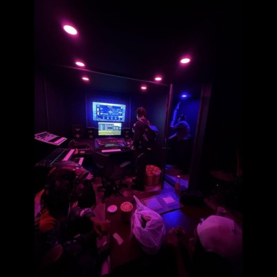 late nights Pt. 1. (feat. ishowsupremex) - Single