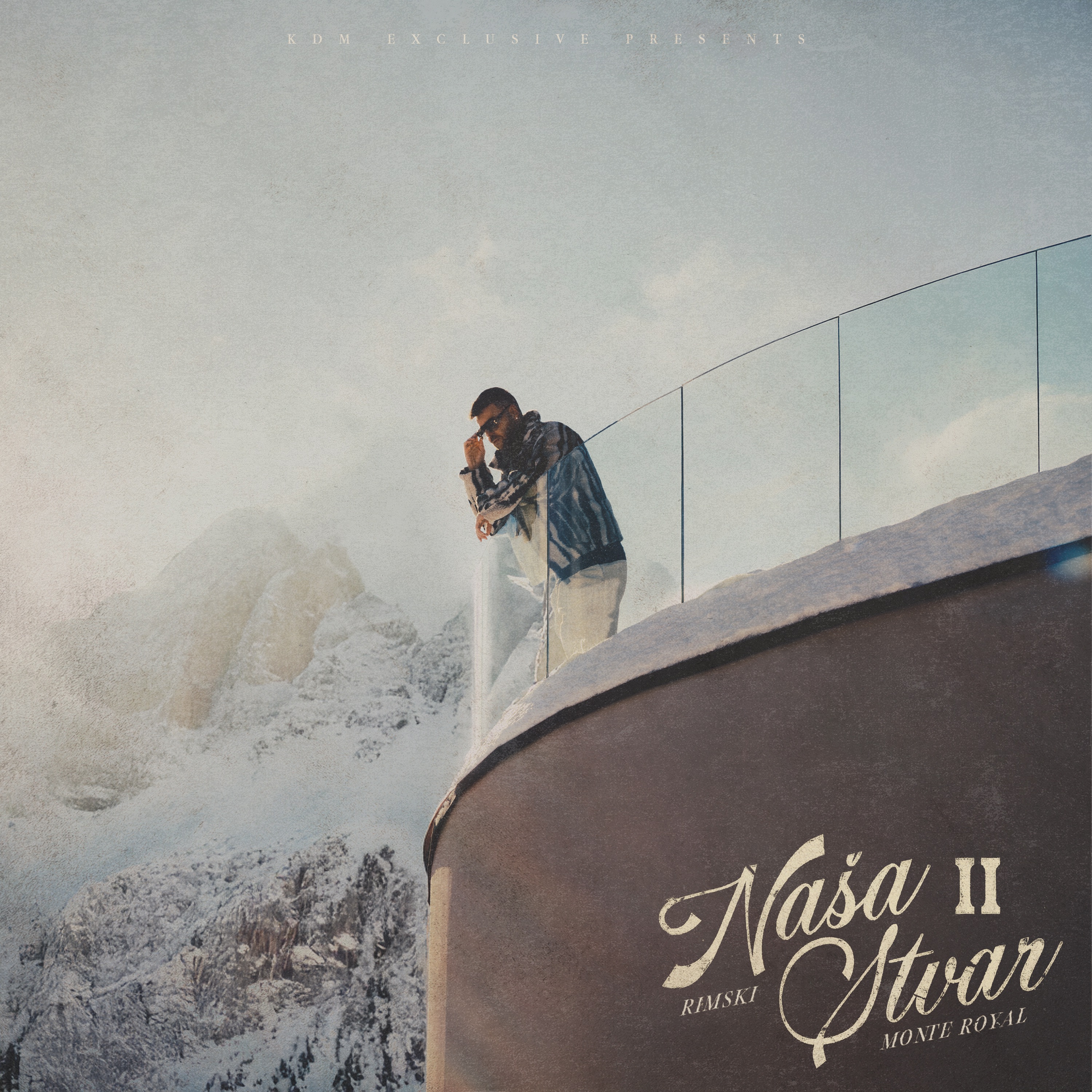 Naša Stvar II (Monte Royal) - EP