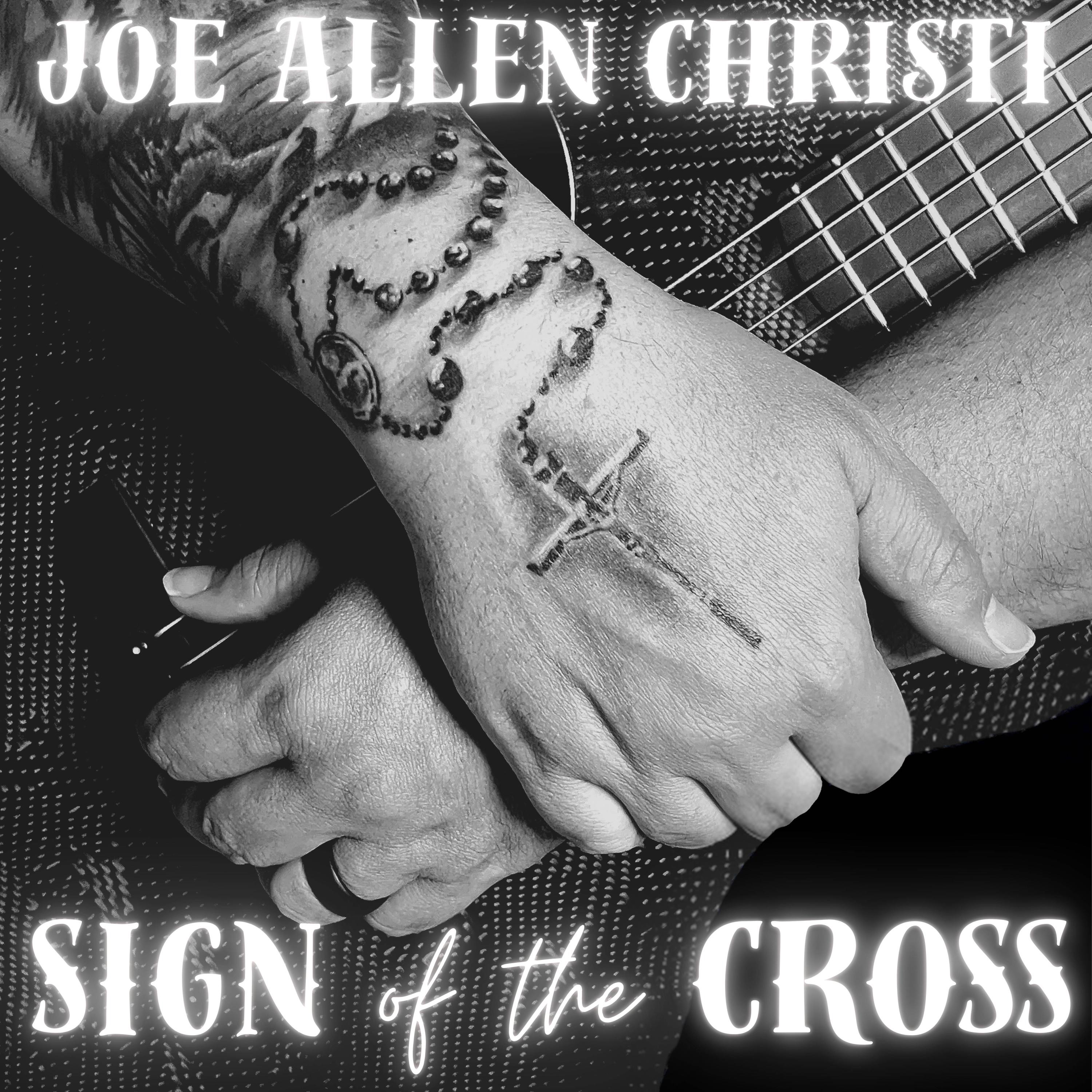Sign of the Cross - Single