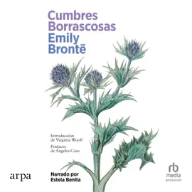 Cumbres Borrascosas "Wuthering Heights"