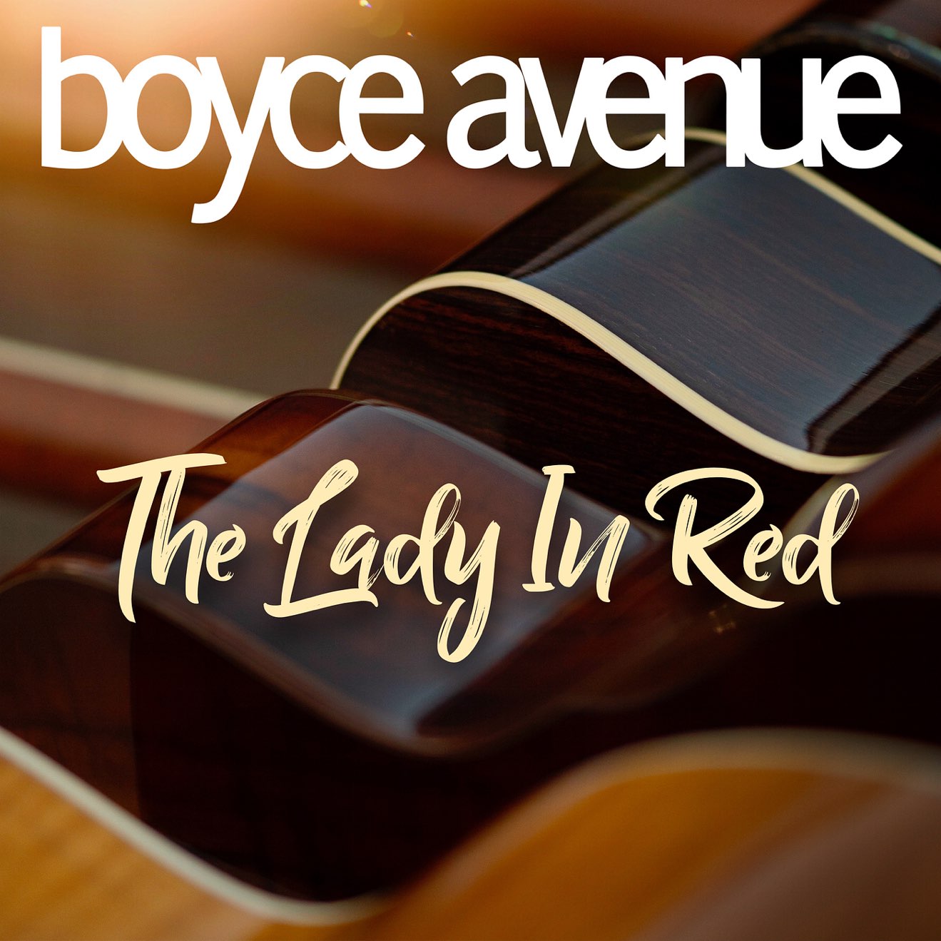 Boyce Avenue – The Lady in Red – Single (2024) [iTunes Match M4A]