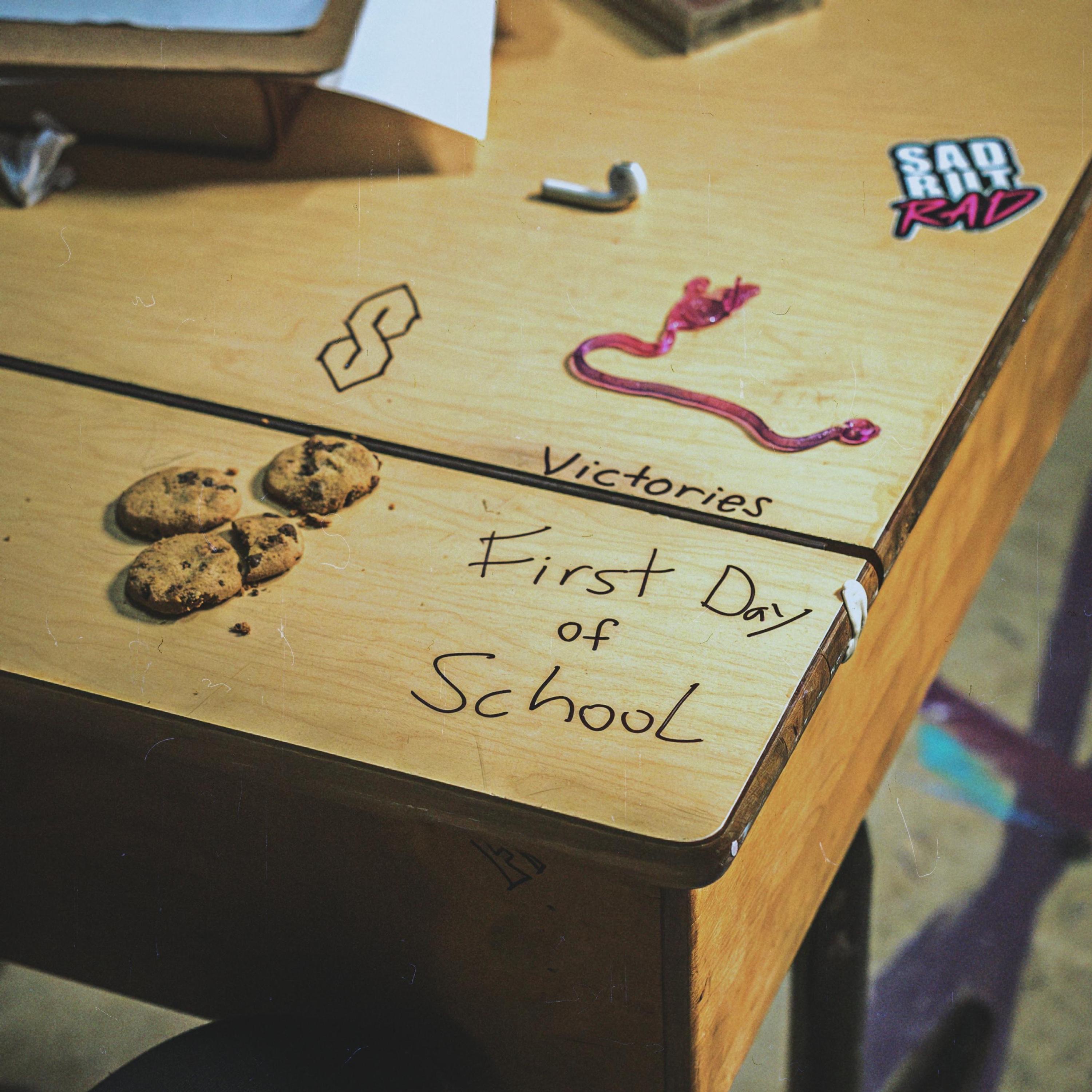 First Day Of School - Single