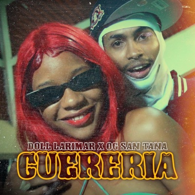 CUERERIA (feat. Doll larimar) - Single