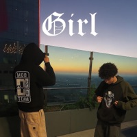 girl (feat. wedo) - Single - 2muxhpape