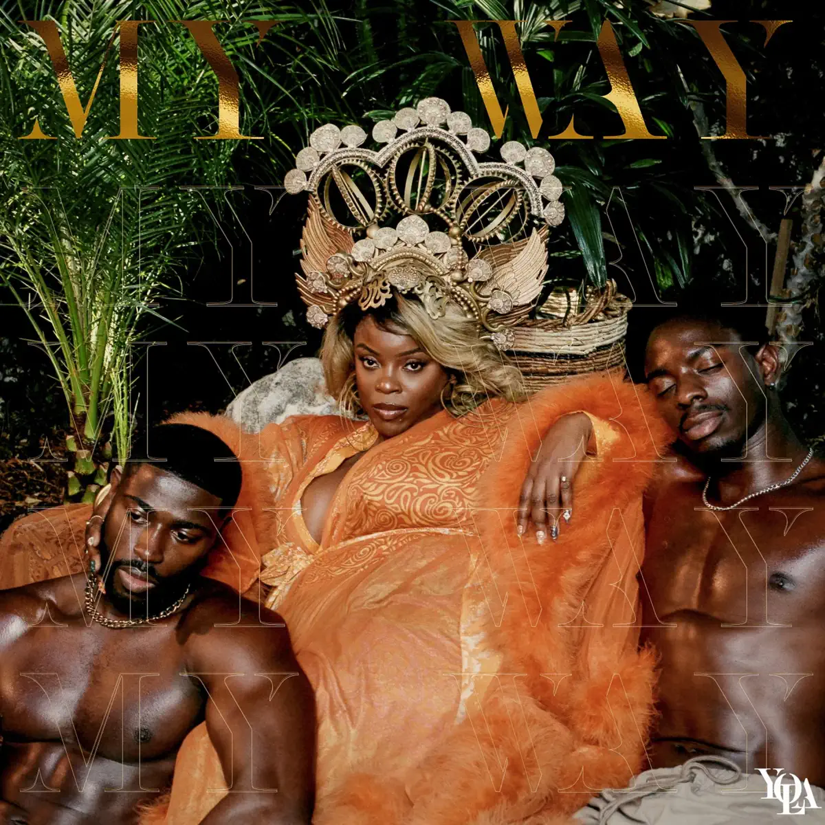 Yola - My Way - EP (2025) [iTunes Plus AAC M4A]-新房子