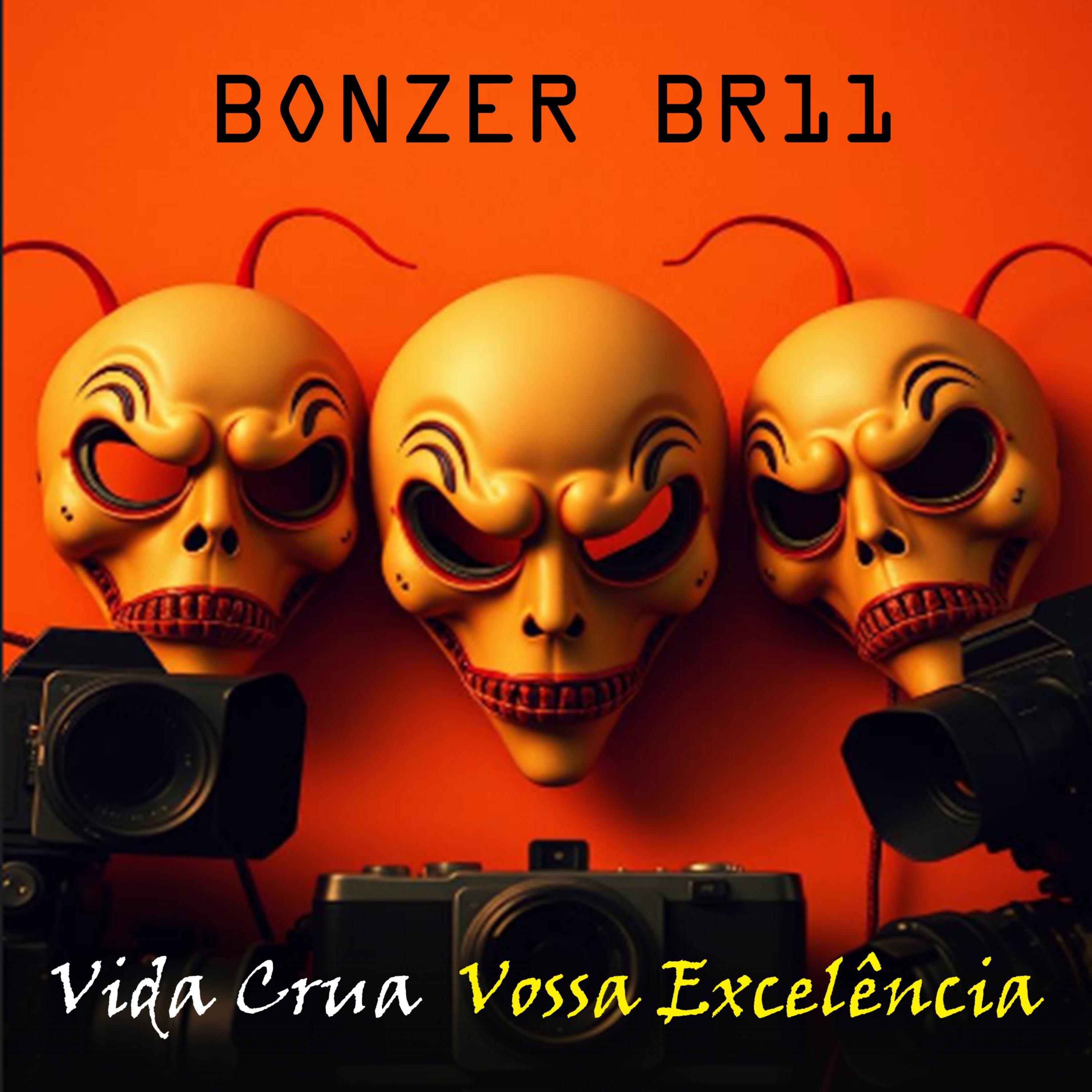 Vida Crua Vossa Excelência - EP