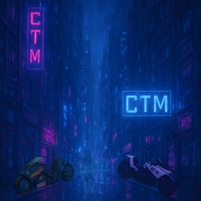 CTM (Can't tell me) - Single