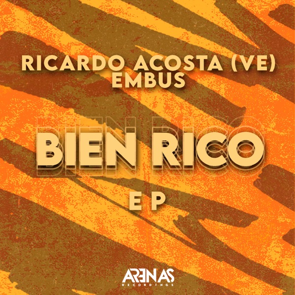 Bien Rico EP - Single