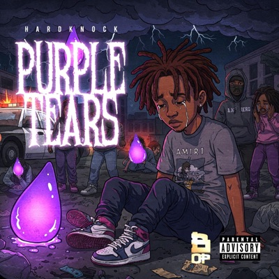 Purple Tears