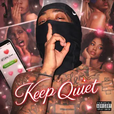 Ascolta 'Keep Quiet - Single' di Bossed Up Yayo