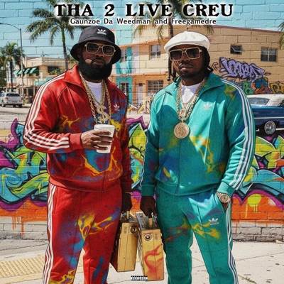 Tha 2 Live Creu (feat. latenitecreu) - EP