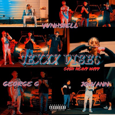 Sexxx Vibes (feat. Yanhsiell, Johvann & George G) - Single