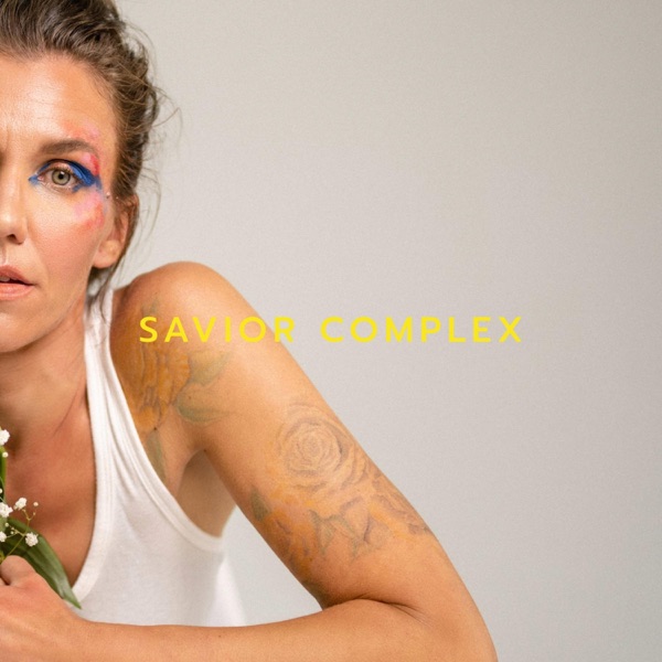 ILIFF JAMIESON — Savior Complex