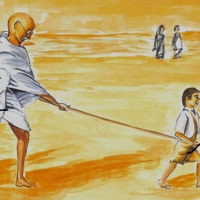 Gandhi (feat. John Carlos) - Single - Ama'ki & Arri